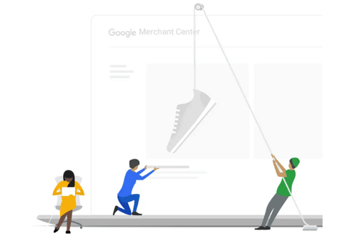 En savoir plus sur... Google Merchant Center - Blog Shoppingfeed
